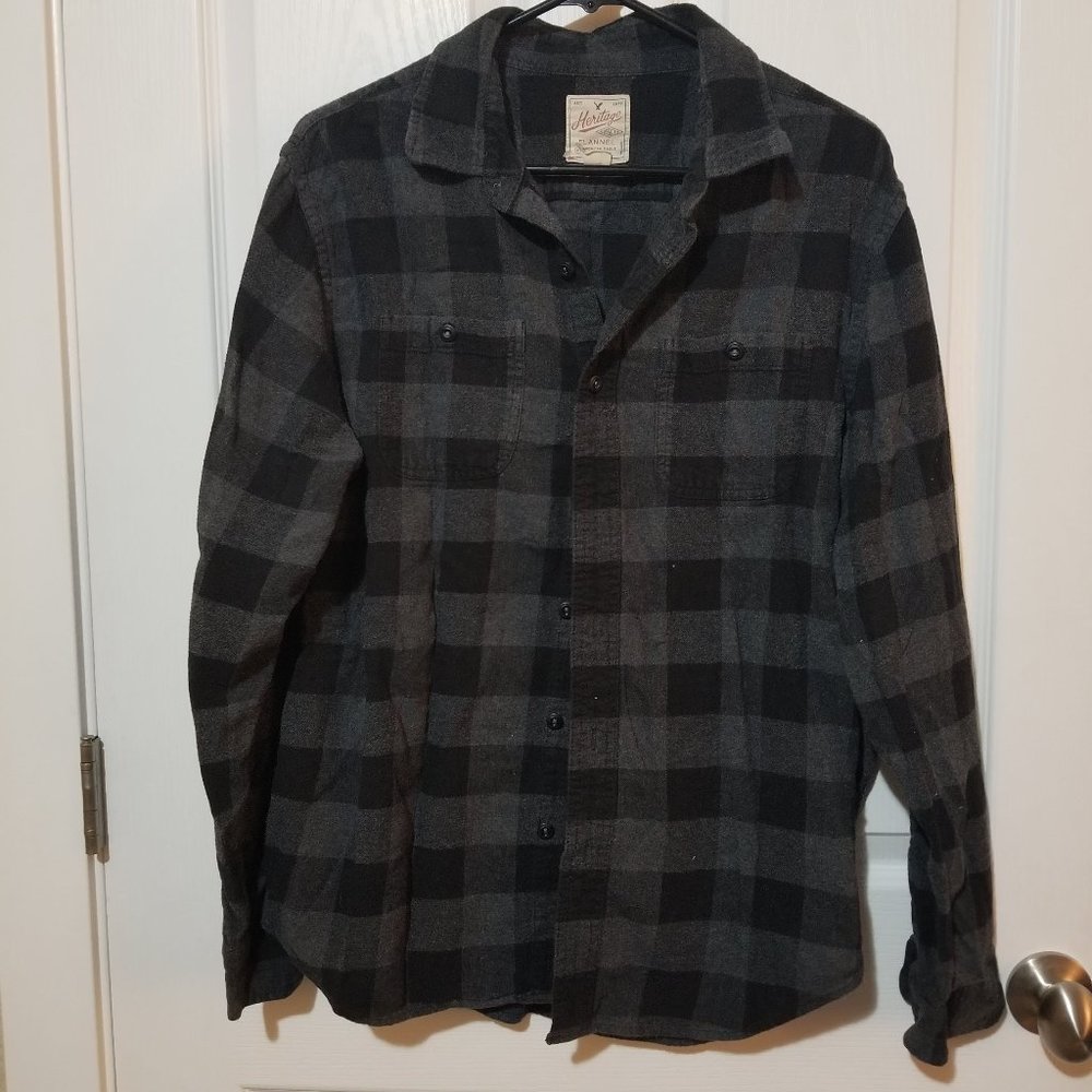 American Eagle Heritage Flannel